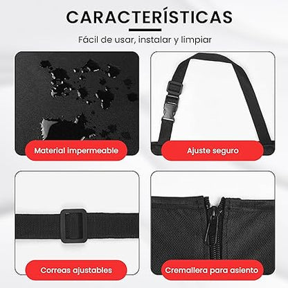 Funda Petly® | Asientos choche