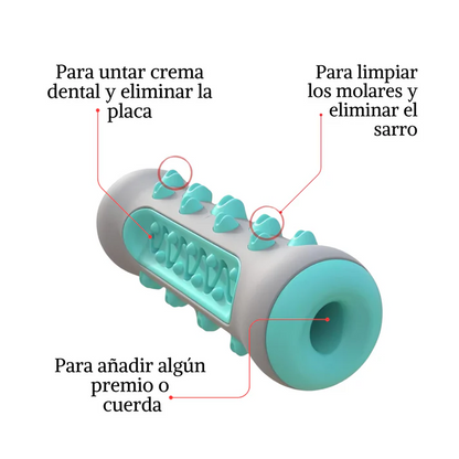 DentiCool® Life | Mastica, Limpia y Entretiene